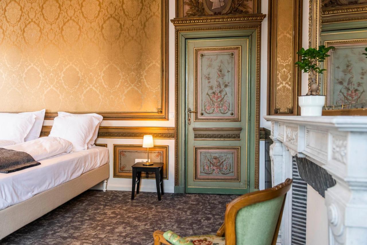 Duke of Ghent Hotel Buitenkant foto
