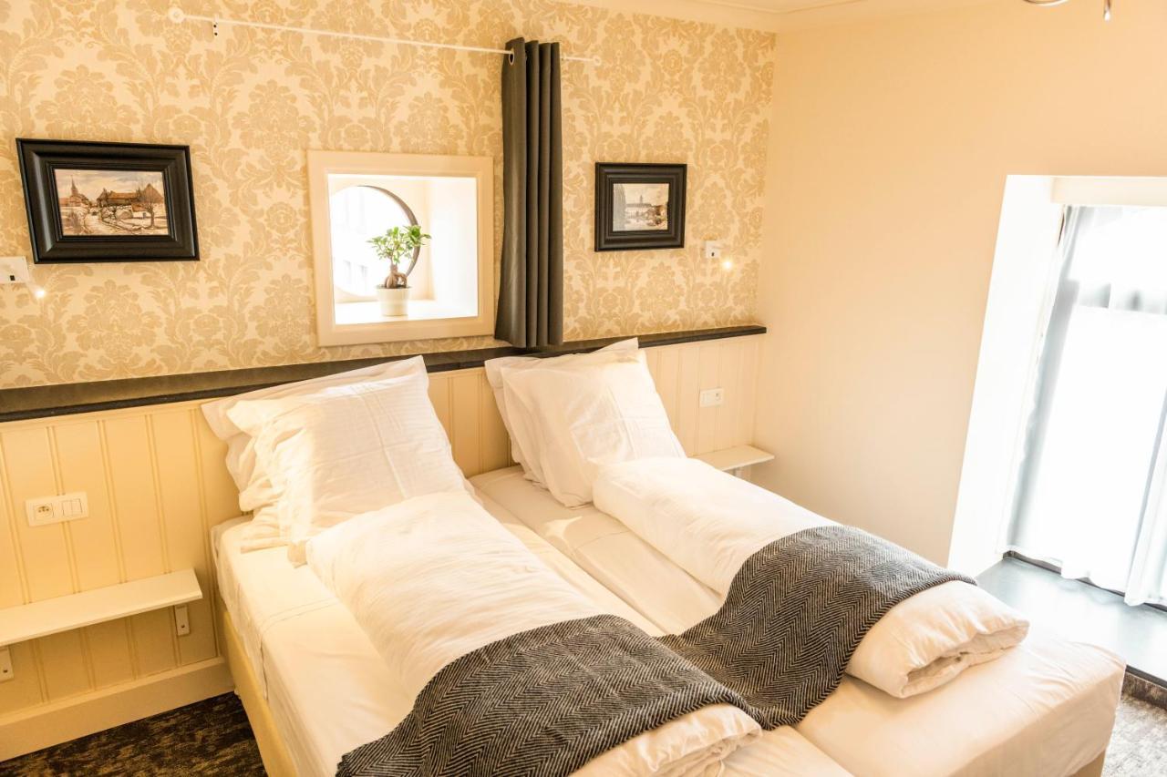 Duke of Ghent Hotel Buitenkant foto