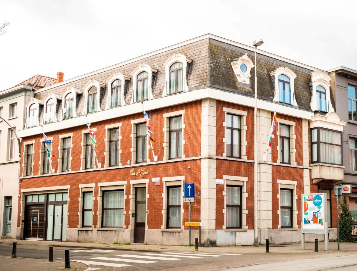 Duke of Ghent Hotel Buitenkant foto