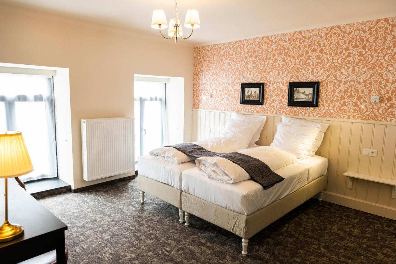 Duke of Ghent Hotel Buitenkant foto