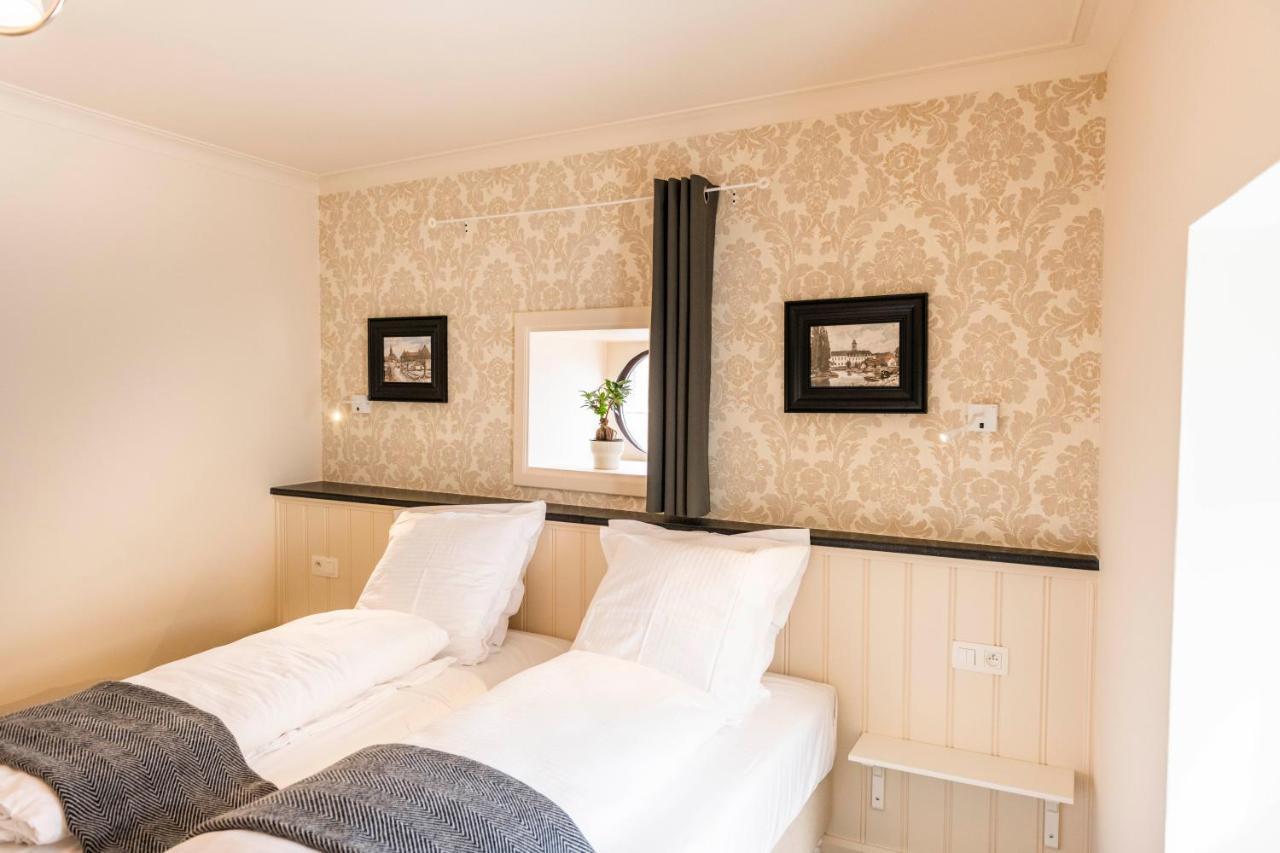Duke of Ghent Hotel Buitenkant foto
