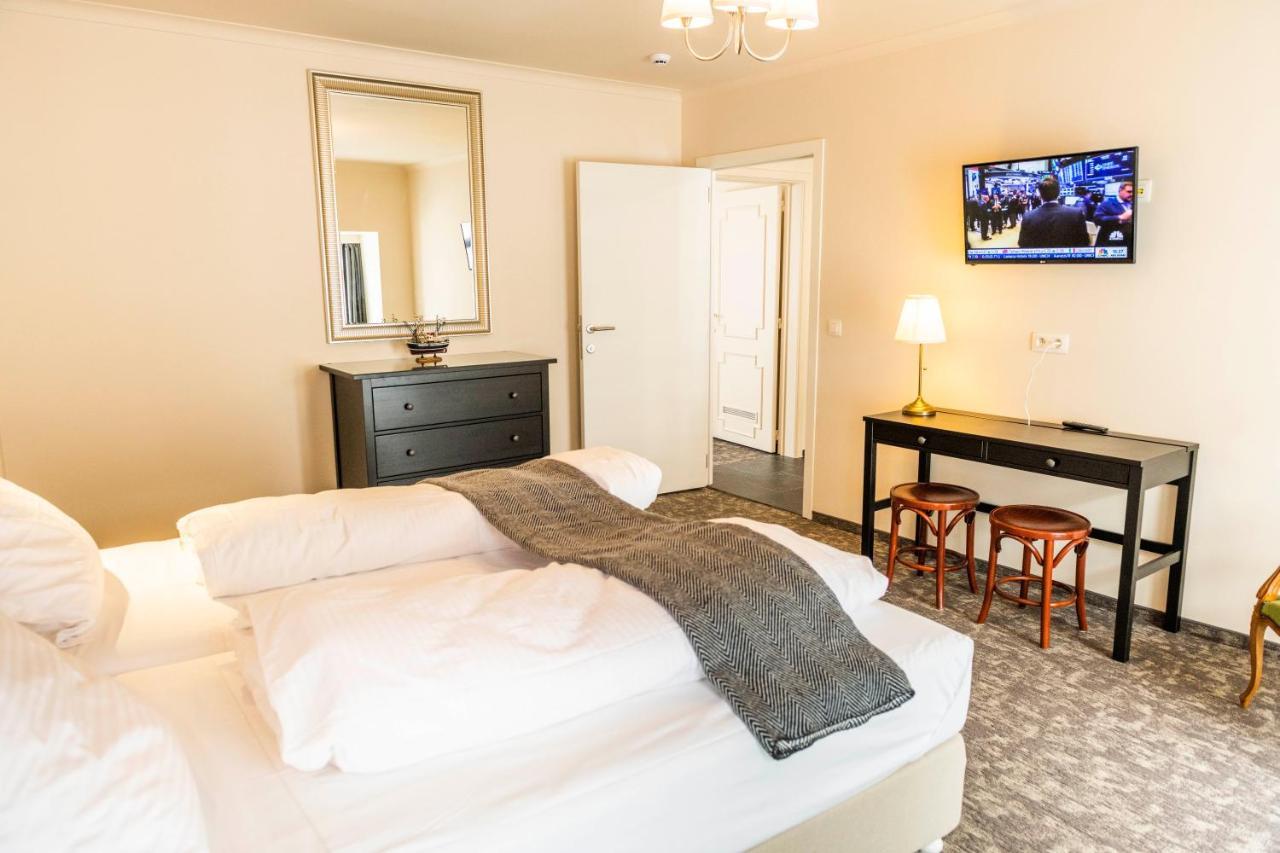 Duke of Ghent Hotel Buitenkant foto