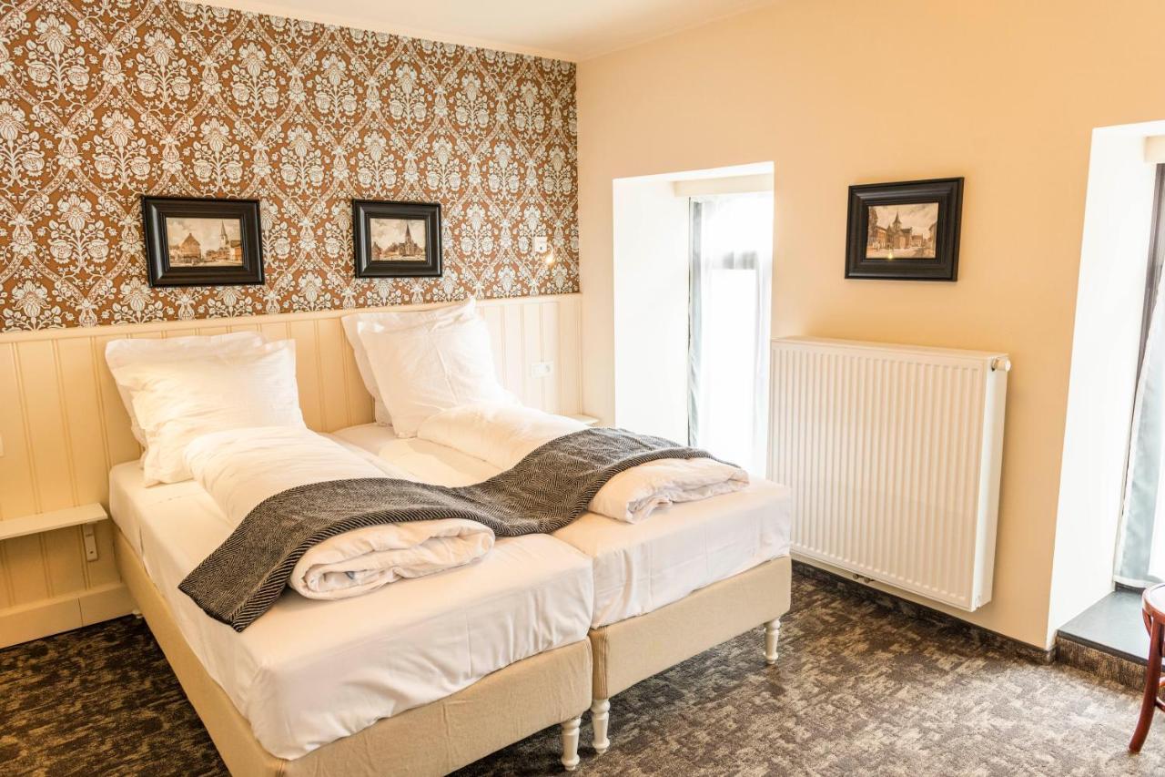 Duke of Ghent Hotel Buitenkant foto