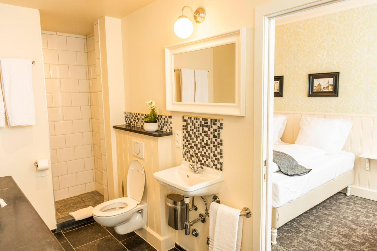 Duke of Ghent Hotel Buitenkant foto