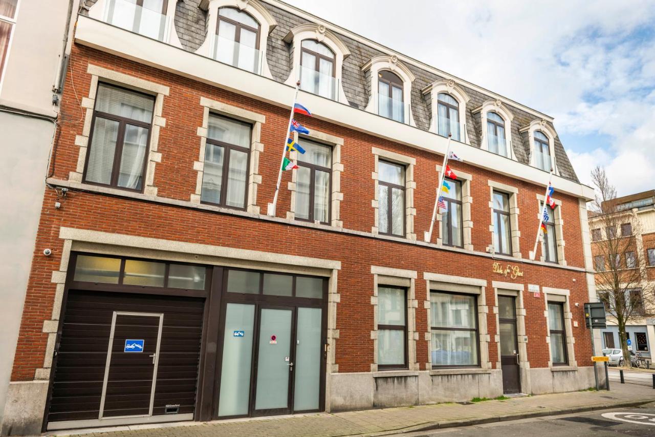 Duke of Ghent Hotel Buitenkant foto