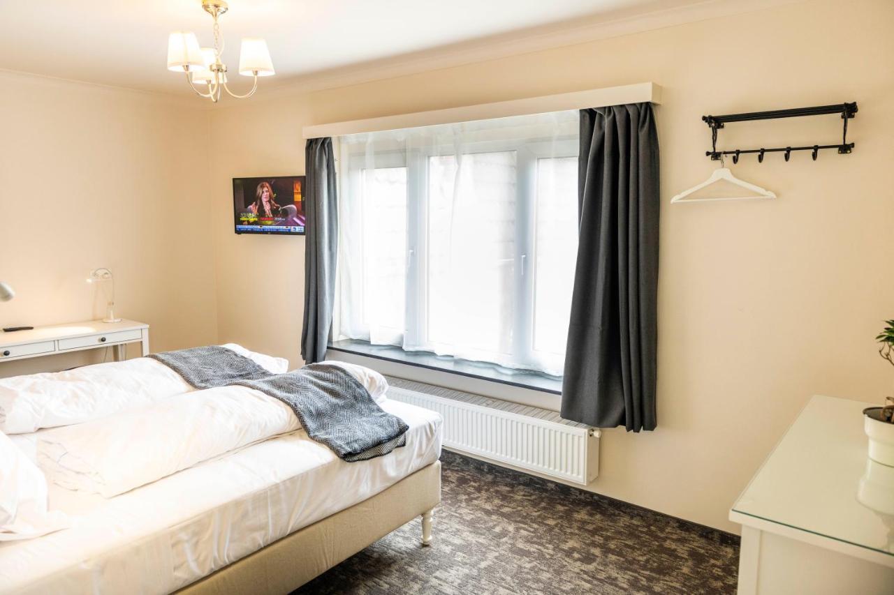 Duke of Ghent Hotel Buitenkant foto