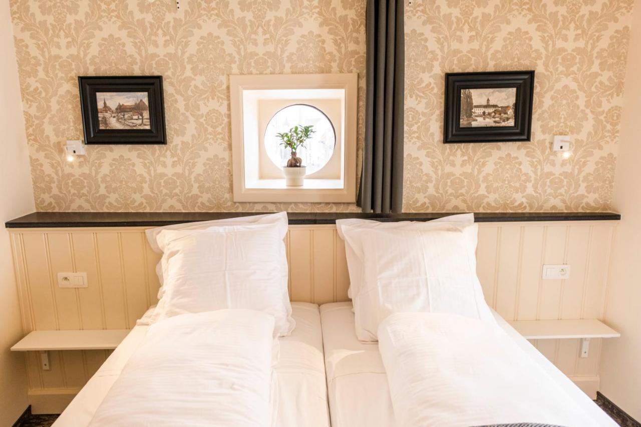 Duke of Ghent Hotel Buitenkant foto