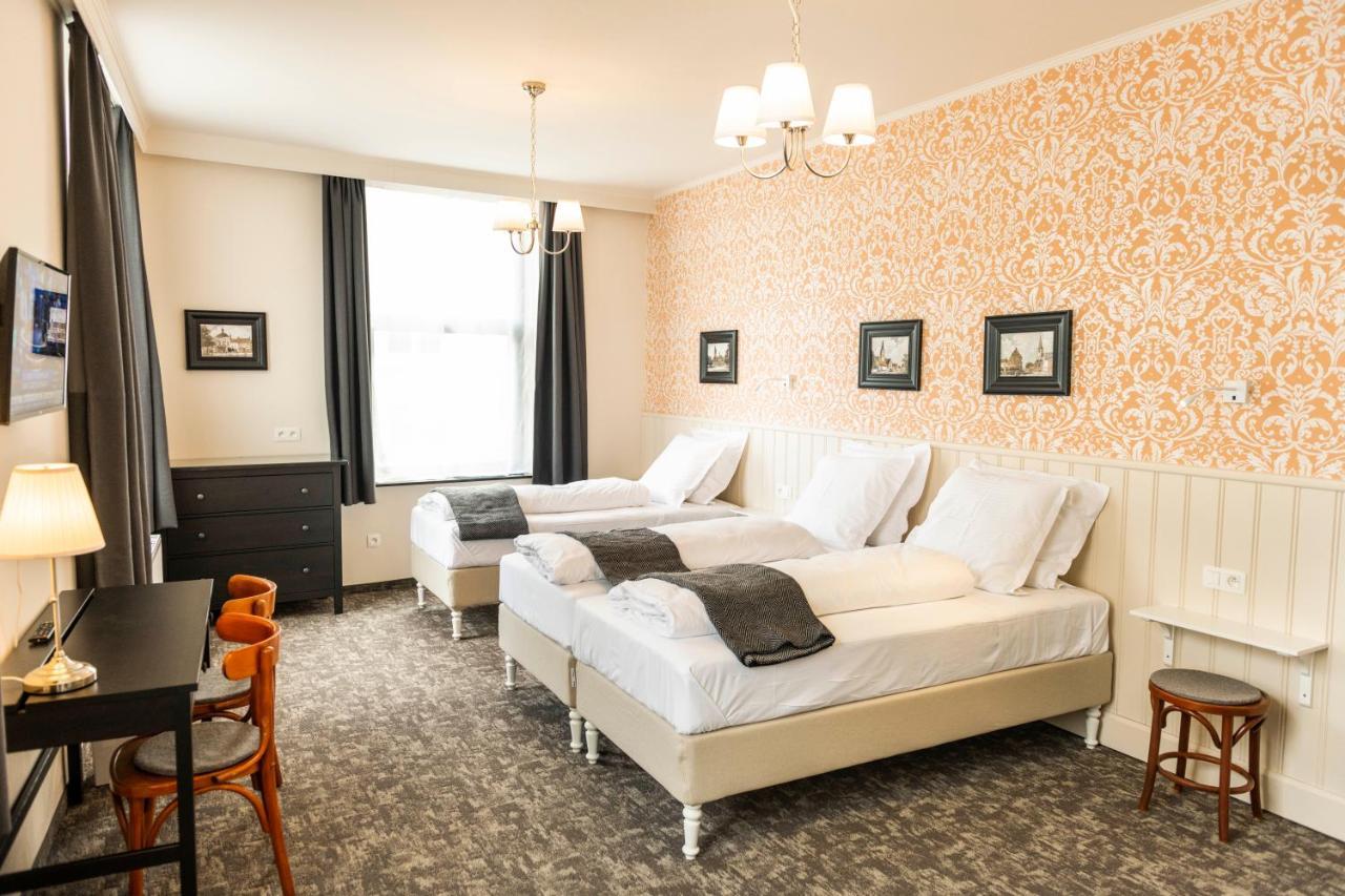 Duke of Ghent Hotel Buitenkant foto