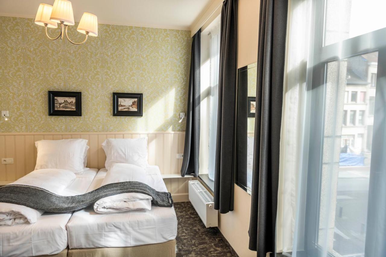 Duke of Ghent Hotel Buitenkant foto