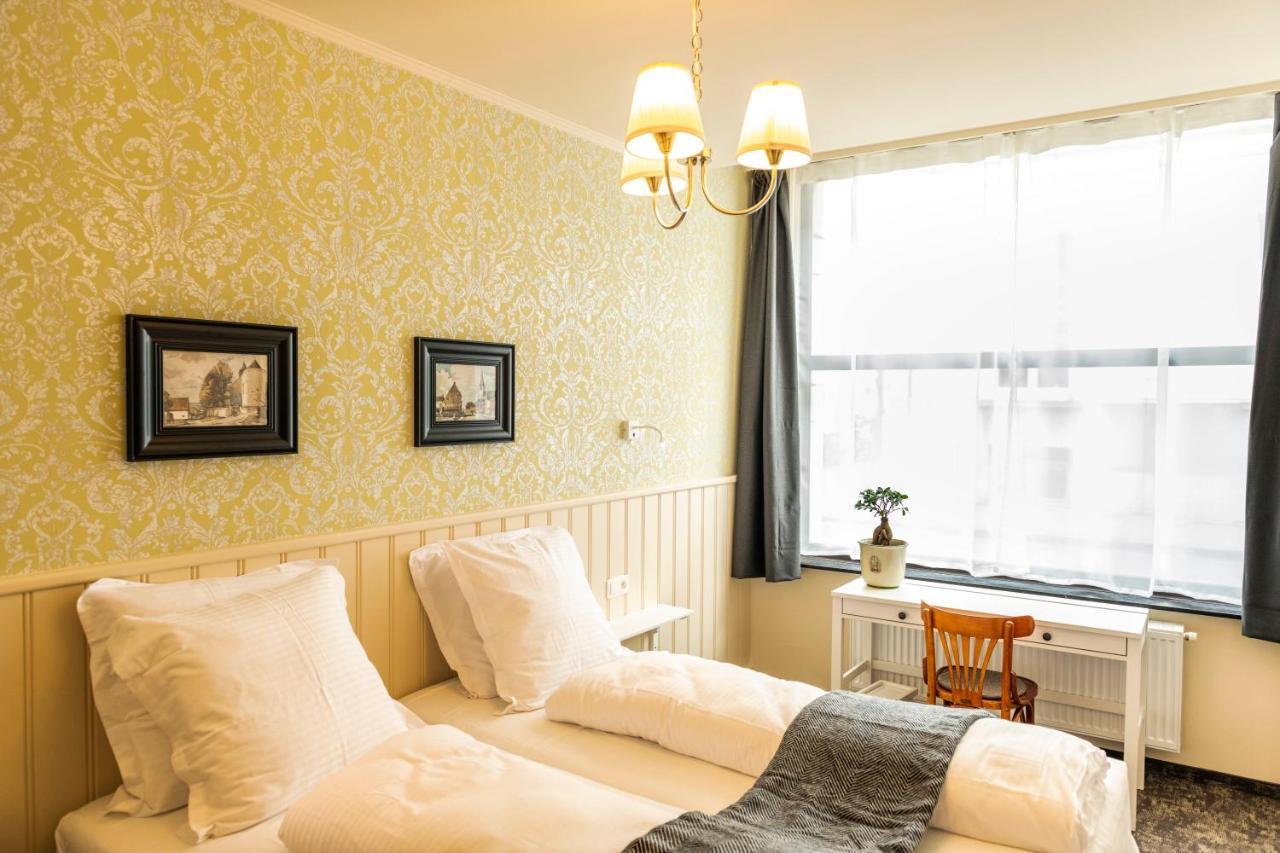 Duke of Ghent Hotel Buitenkant foto