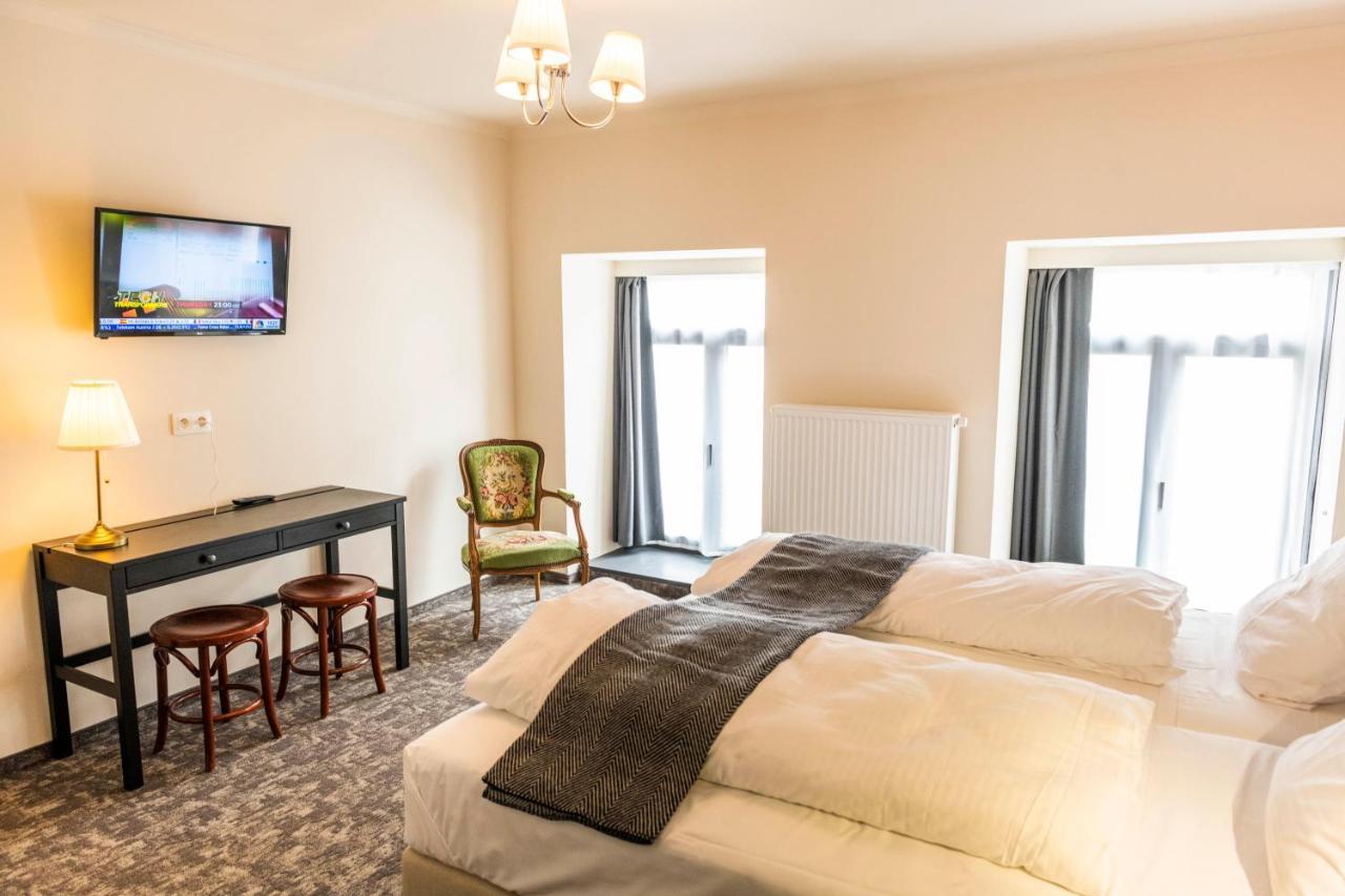 Duke of Ghent Hotel Buitenkant foto