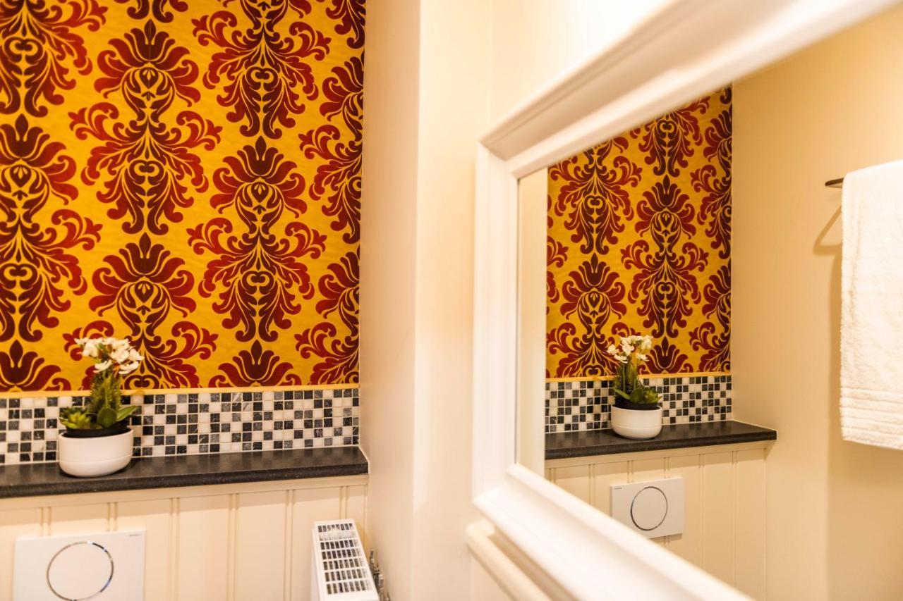 Duke of Ghent Hotel Buitenkant foto
