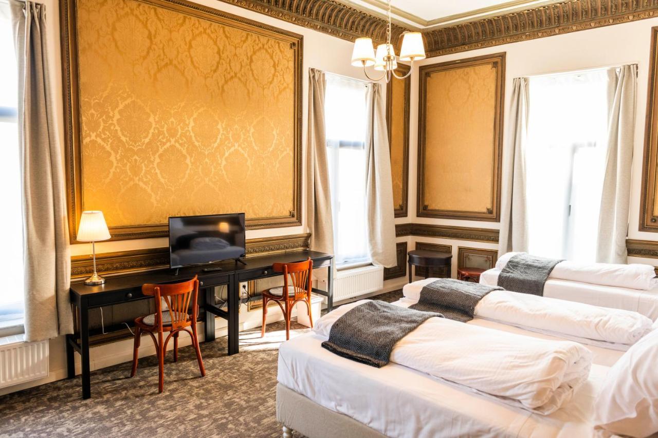 Duke of Ghent Hotel Buitenkant foto