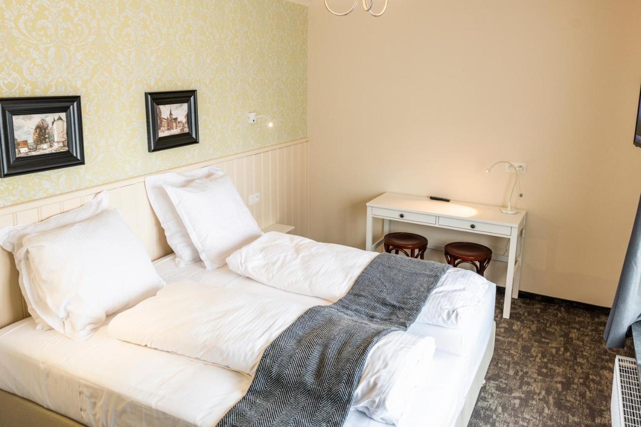 Duke of Ghent Hotel Buitenkant foto